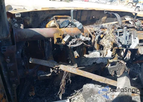 2008 Ford Expedition El Limited из США, поврежденный, VIN 1FMFK20588LA51859